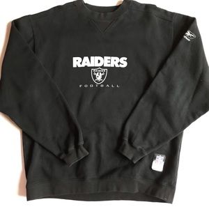 SOLD ❌ Vintage Oakland Raiders crewneck - Medium